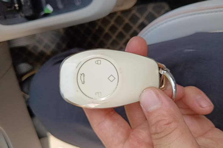 Used Leapmotor T03 2023 200 Lite Edition Vehicle Key