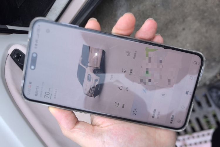 Used Leapmotor T03 2023 200 Lite Edition Vehicle Key