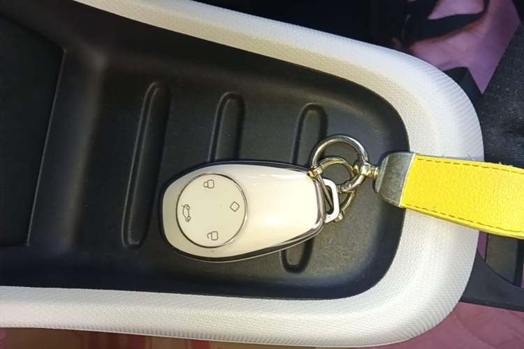 Used Leapmotor T03 2023 200 Lite Edition Vehicle Key
