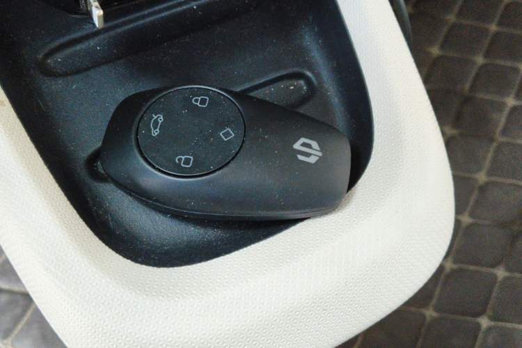 Used Leapmotor T03 2023 403 Lite Edition Vehicle Key
