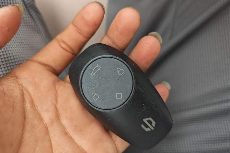 Used Leapmotor T03 2023 403 Smart Edition Vehicle Key