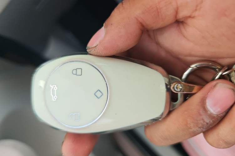 Used Leapmotor T03 2023 310 Lite Edition Vehicle Key
