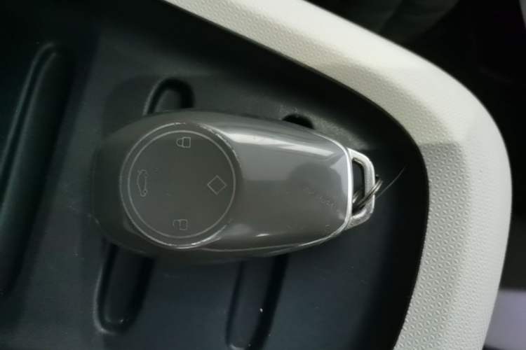Used Leapmotor T03 2023 310 Lite Edition Vehicle Key