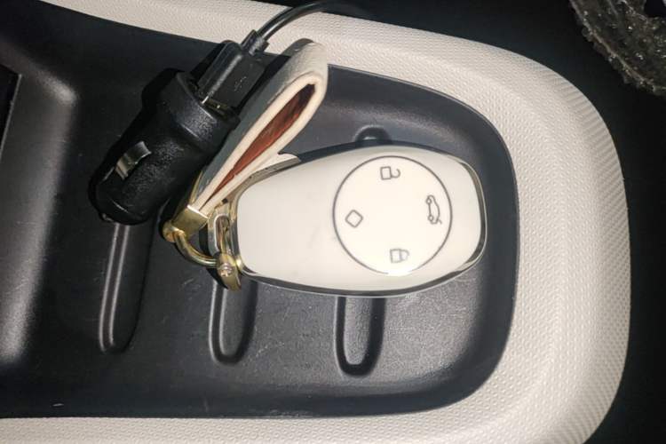 Used Leapmotor T03 2023 403 Lite Edition Vehicle Key