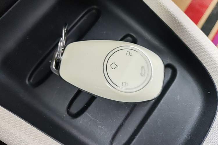 Used Leapmotor T03 2023 200 Lite Edition Vehicle Key
