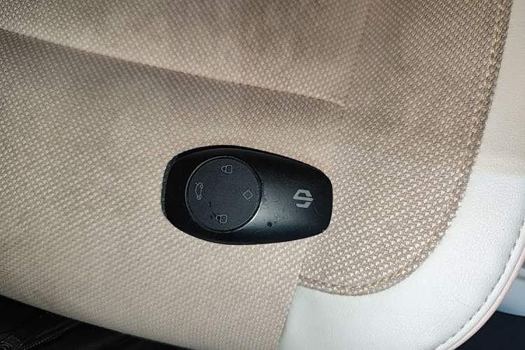 Used Leapmotor T03 2023 310 Lite Edition Vehicle Key