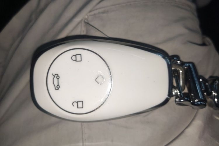Used Leapmotor T03 2023 310 Lite Edition Vehicle Key