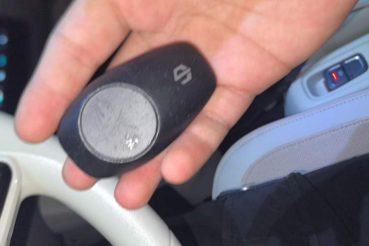Used Leapmotor T03 2023 403 Lite Edition Vehicle Key