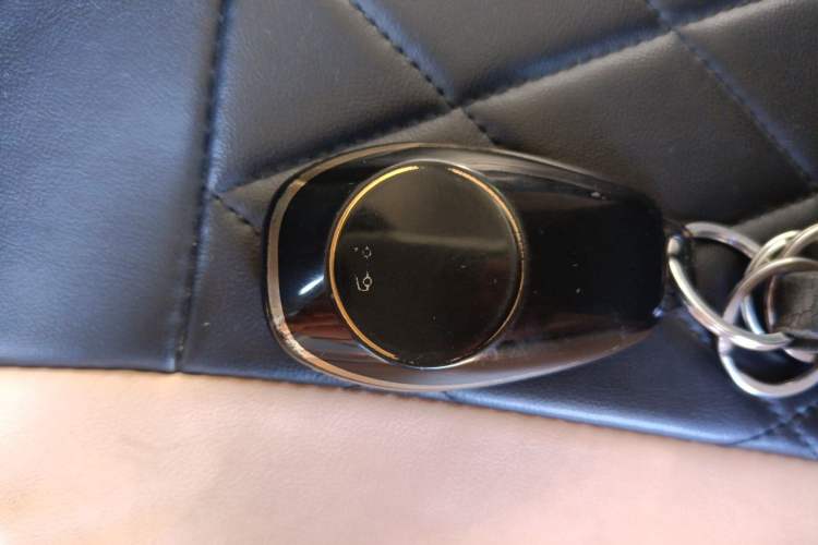 Used Leapmotor T03 2023 200 Lite Edition Vehicle Key