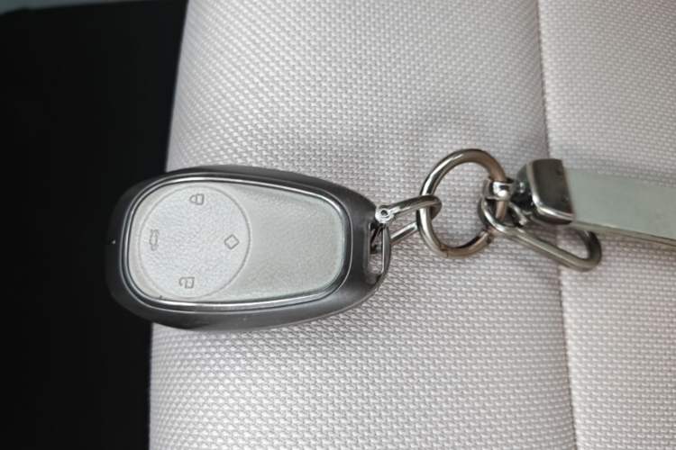 Used Leapmotor T03 2023 200 Lite Edition Vehicle Key