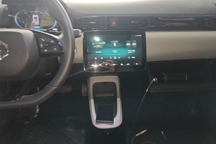 Used Leapmotor T03 2023 403 Smart Edition Audio And AC Panel