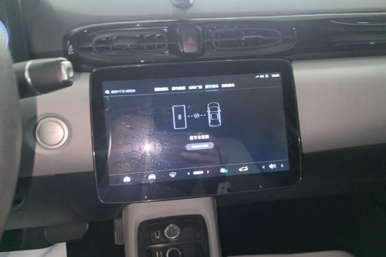 Used Leapmotor T03 2023 310 Lite Edition Audio And AC Panel