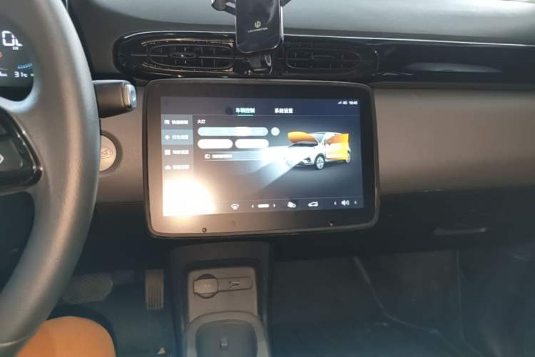 Used Leapmotor T03 2023 403 Smart Edition Audio And AC Panel