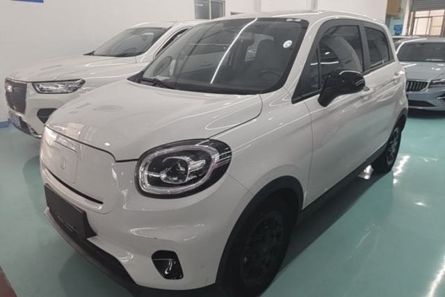 Ojetý Leapmotor T03 2023 310 Lite Edition