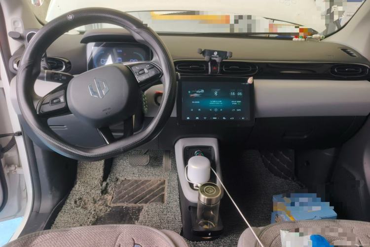 Used Leapmotor T03 2023 310 Lite Edition Center Console