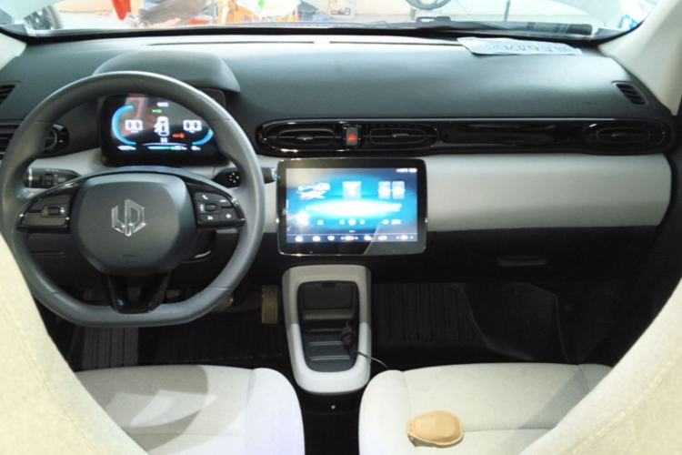 Used Leapmotor T03 2023 310 Lite Edition Center Console