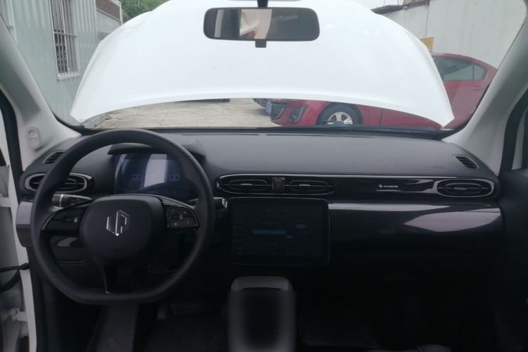 Used Leapmotor T03 2023 200 Lite Edition Center Console