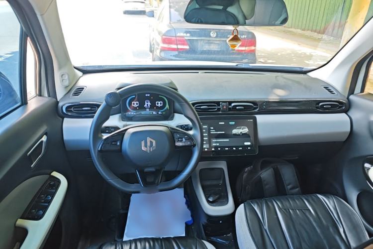 Used Leapmotor T03 2023 310 Lite Edition Center Console