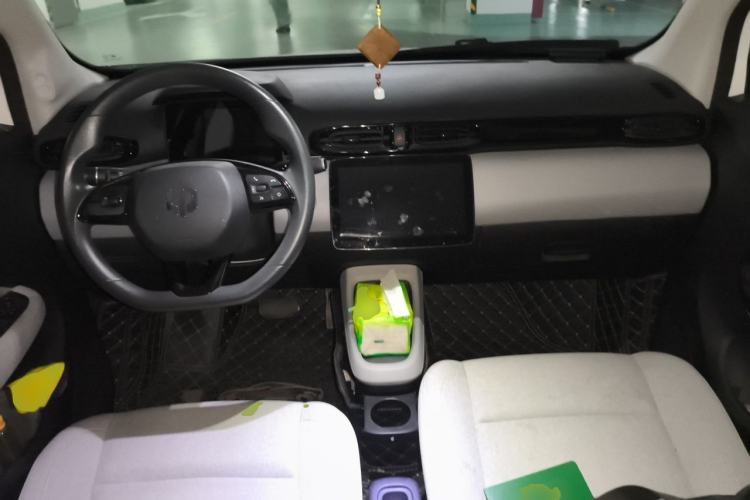 Used Leapmotor T03 2023 310 Lite Edition Center Console