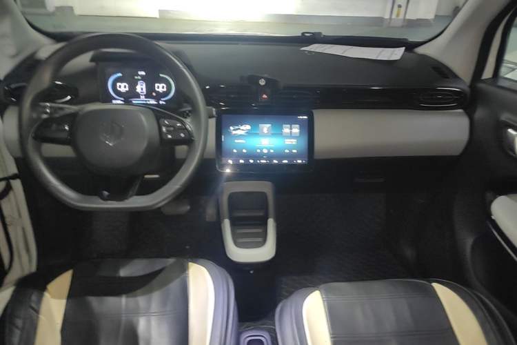 Used Leapmotor T03 2023 310 Lite Edition Center Console