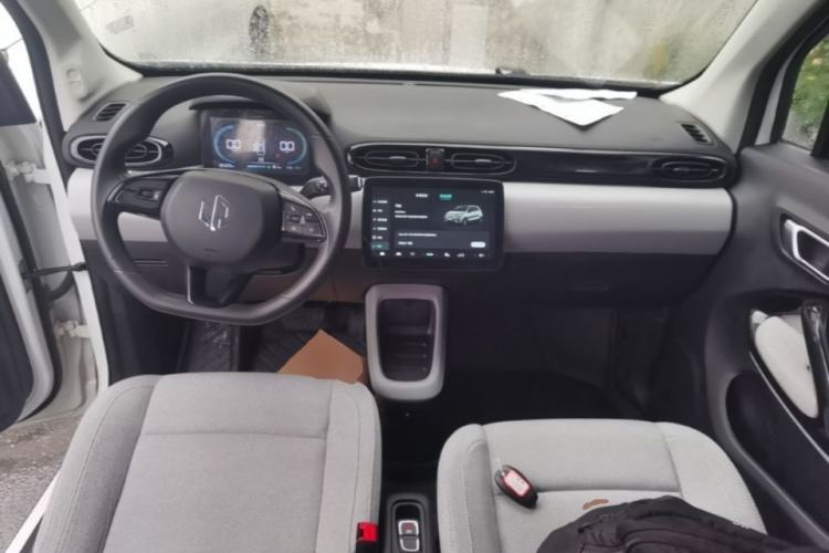 Used Leapmotor T03 2023 403 Lite Edition Center Console