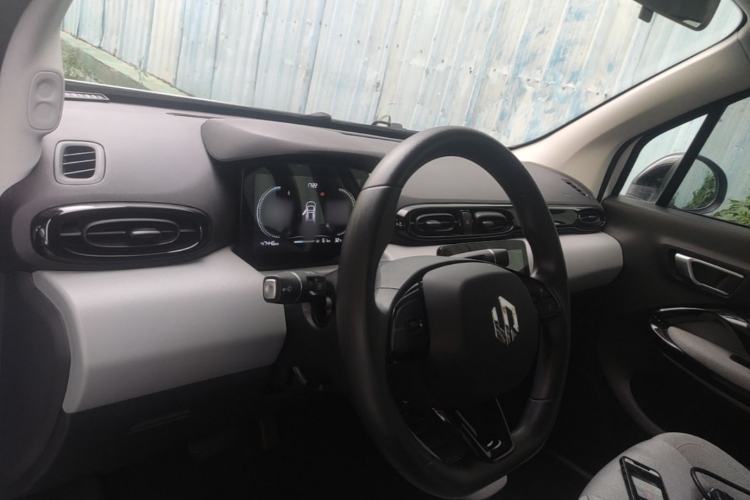 Used Leapmotor T03 2023 200 Lite Edition Center Console
