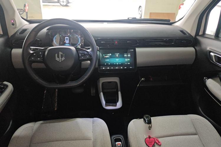 Used Leapmotor T03 2023 403 Smart Edition Center Console