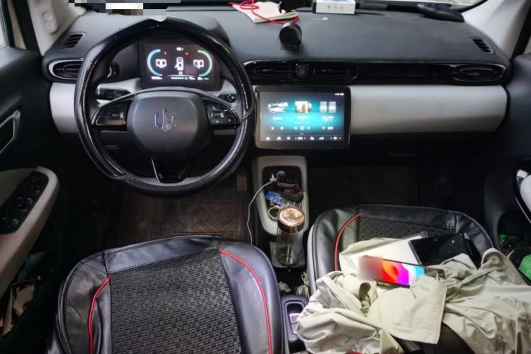 Used Leapmotor T03 2023 310 Lite Edition Center Console