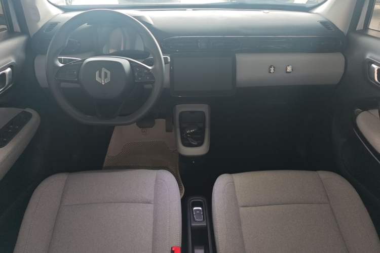 Used Leapmotor T03 2023 310 Lite Edition Center Console