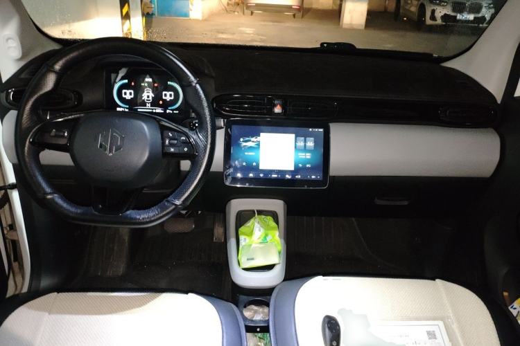 Used Leapmotor T03 2023 310 Lite Edition Center Console