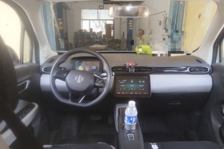 Used Leapmotor T03 2023 310 Lite Edition Center Console