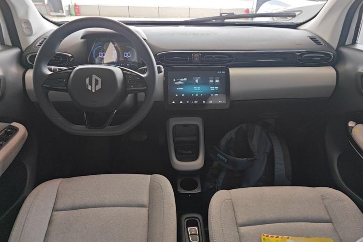 Used Leapmotor T03 2023 310 Lite Edition Center Console