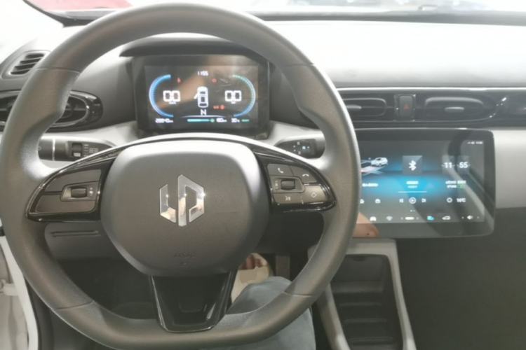 Used Leapmotor T03 2023 310 Lite Edition Center Console