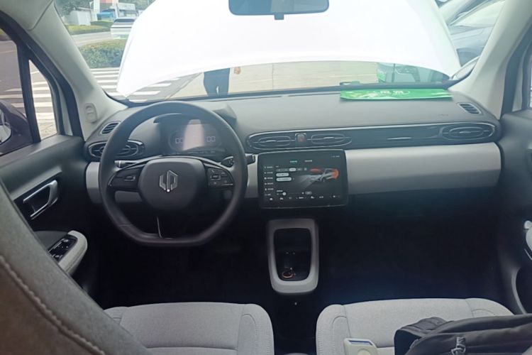 Used Leapmotor T03 2023 310 Lite Edition Center Console
