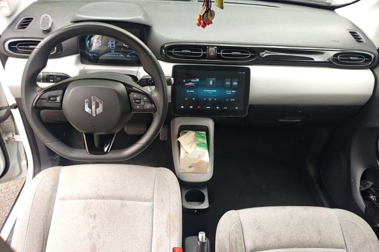 Used Leapmotor T03 2023 200 Lite Edition Center Console