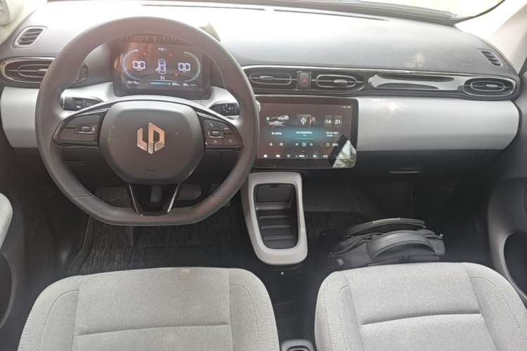 Used Leapmotor T03 2023 310 Lite Edition Center Console