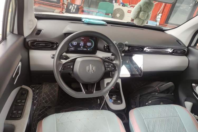 Used Leapmotor T03 2023 310 Lite Edition Center Console