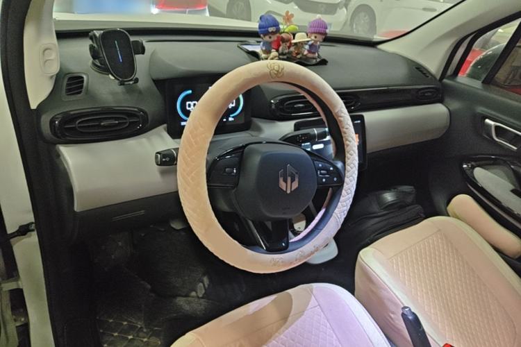 Used Leapmotor T03 2023 200 Lite Edition Center Console