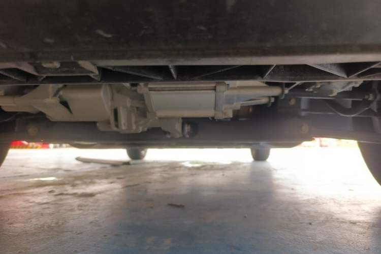 Used Leapmotor T03 2023 310 Lite Edition Chassis Front