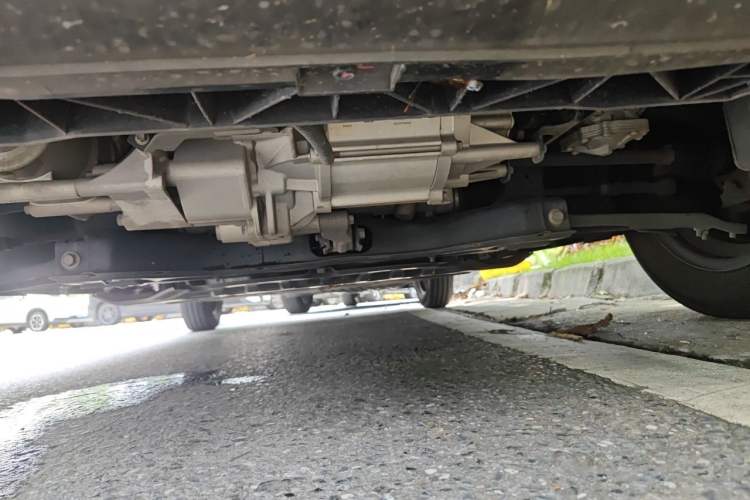 Used Leapmotor T03 2023 200 Lite Edition Chassis Front