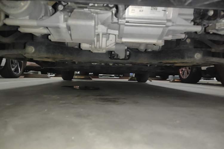 Used Leapmotor T03 2023 310 Lite Edition Chassis Front