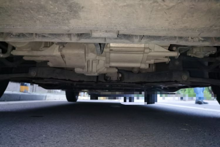 Used Leapmotor T03 2023 310 Lite Edition Chassis Front