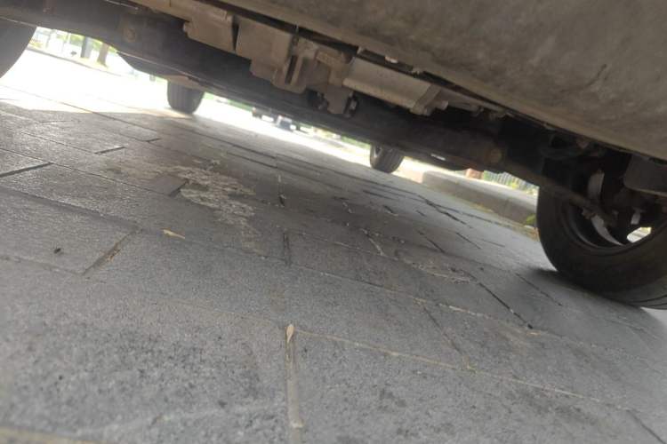 Used Leapmotor T03 2023 310 Lite Edition Chassis Front