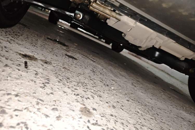 Used Leapmotor T03 2023 310 Lite Edition Chassis Front