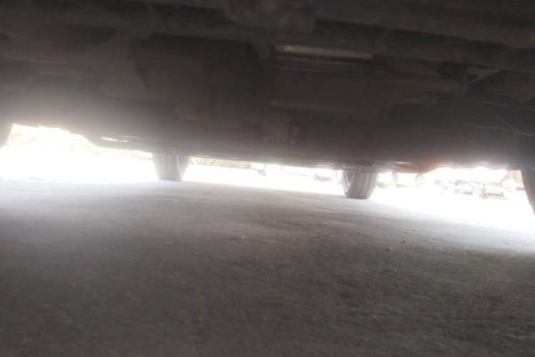 Used Leapmotor T03 2023 310 Lite Edition Chassis Front