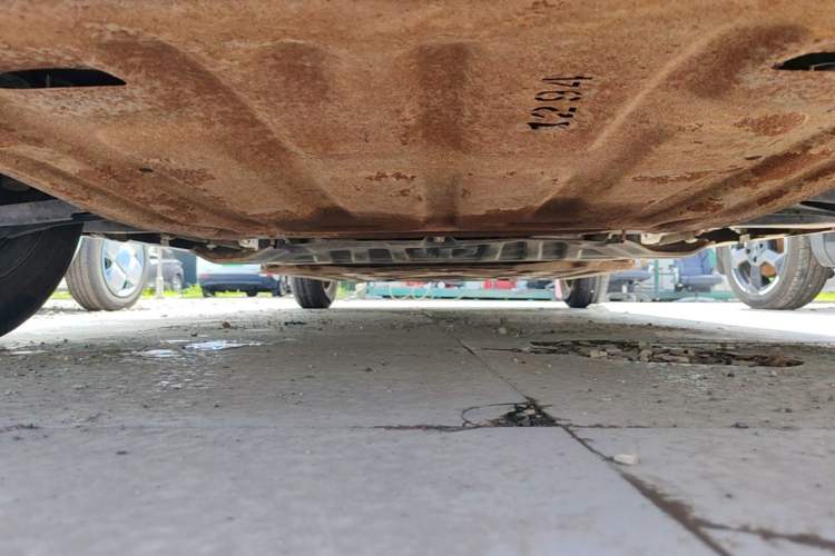 Used Leapmotor T03 2023 200 Lite Edition Chassis Front