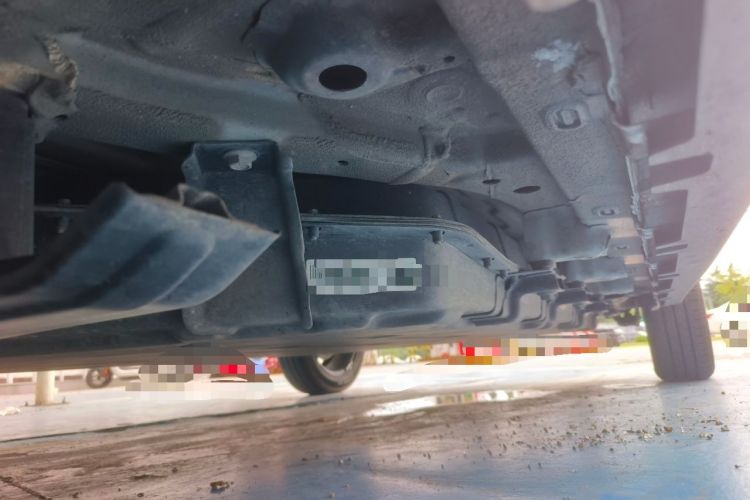 Used Leapmotor T03 2023 310 Lite Edition Chassis Front Left