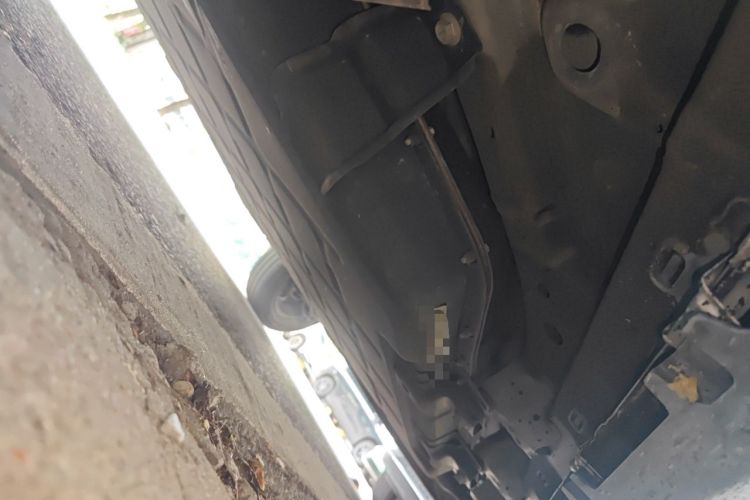 Used Leapmotor T03 2023 200 Lite Edition Chassis Front Left