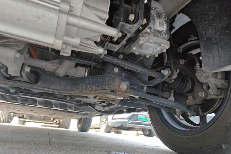 Used Leapmotor T03 2023 310 Lite Edition Chassis Front Left