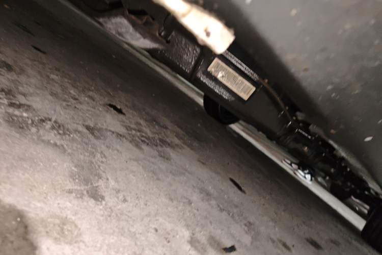 Used Leapmotor T03 2023 310 Lite Edition Chassis Front Left